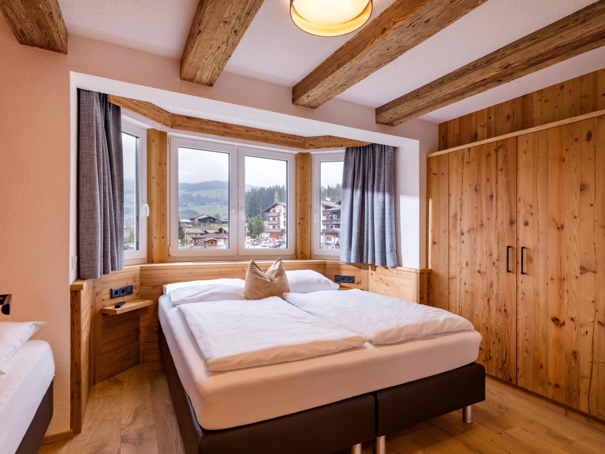 Almhof Kitzlodge - Alpine Lifestyle Hotel كيرشبرغ ان تيرول المظهر الخارجي الصورة