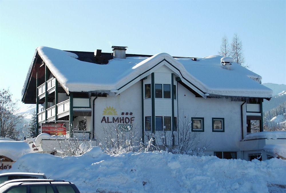 Almhof Kitzlodge - Alpine Lifestyle Hotel كيرشبرغ ان تيرول المظهر الخارجي الصورة