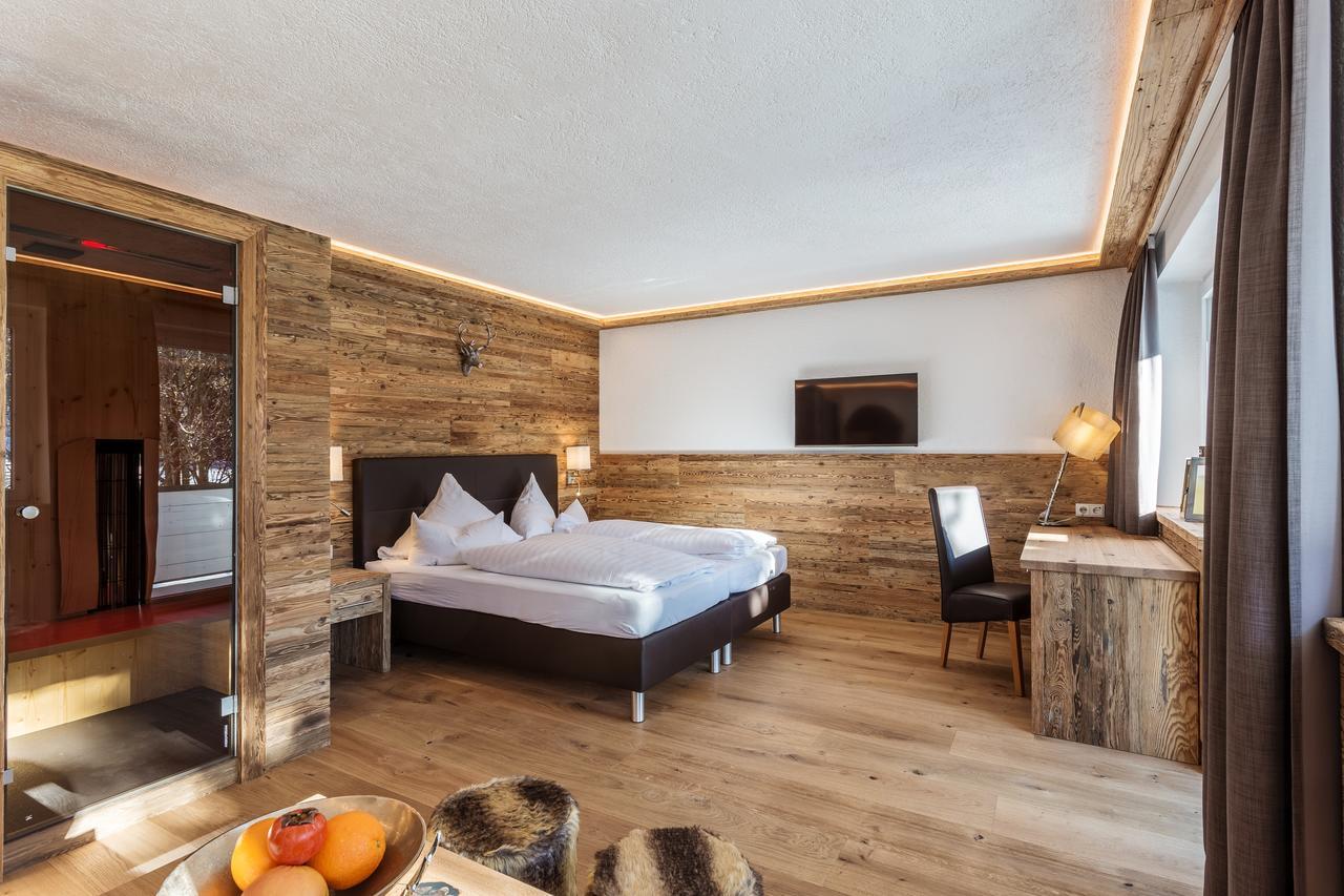 Almhof Kitzlodge - Alpine Lifestyle Hotel كيرشبرغ ان تيرول المظهر الخارجي الصورة