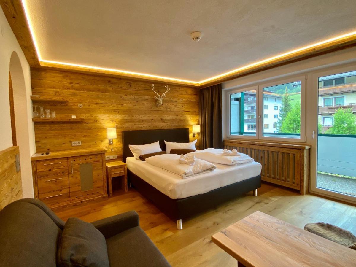 Almhof Kitzlodge - Alpine Lifestyle Hotel كيرشبرغ ان تيرول المظهر الخارجي الصورة